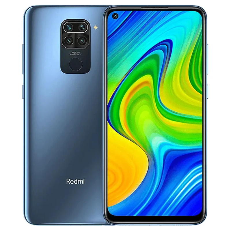 گوشی موبایل شیائومی مدل Redmi Note 9 M2003J15SG دو سیم کارت ظرفیت 128 گیگابایت و رم 4 گیگابایت