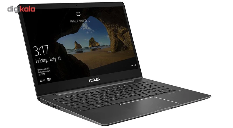 لپ تاپ 13 اینچی ایسوس مدل Zenbook UX331UN - A