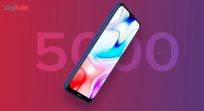 گوشی موبایل شیائومی مدل Redmi 8 M1908C3IG دو سیم‌ کارت ظرفیت 32 گیگابایت - طرح قیمت شگفت انگیز
