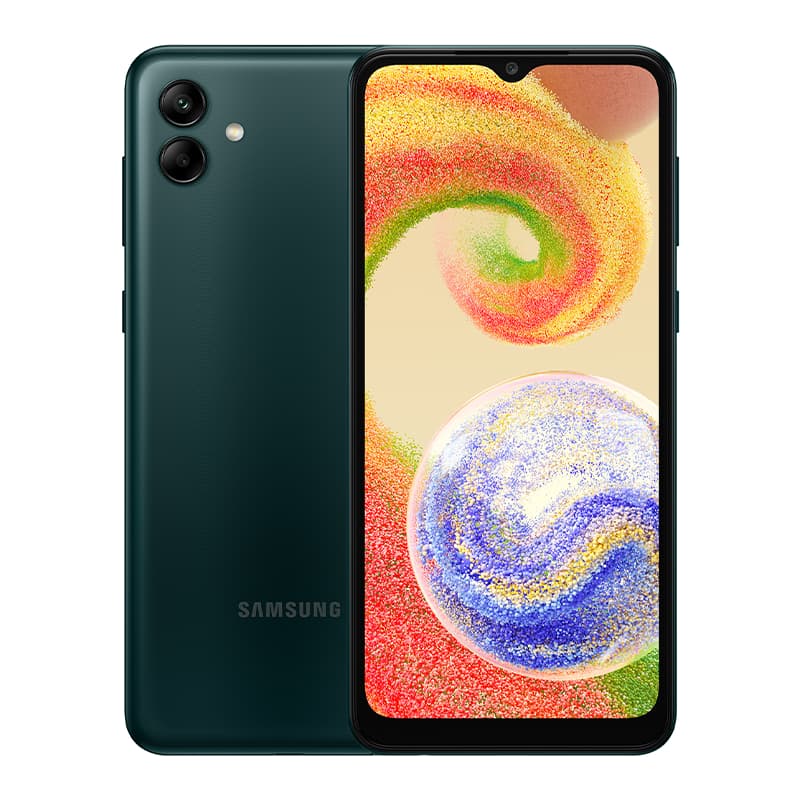 گوشی موبایل سامسونگ مدل Galaxy A04 ظرفیت 64 گیگابایت و رم 4 گیگابایت