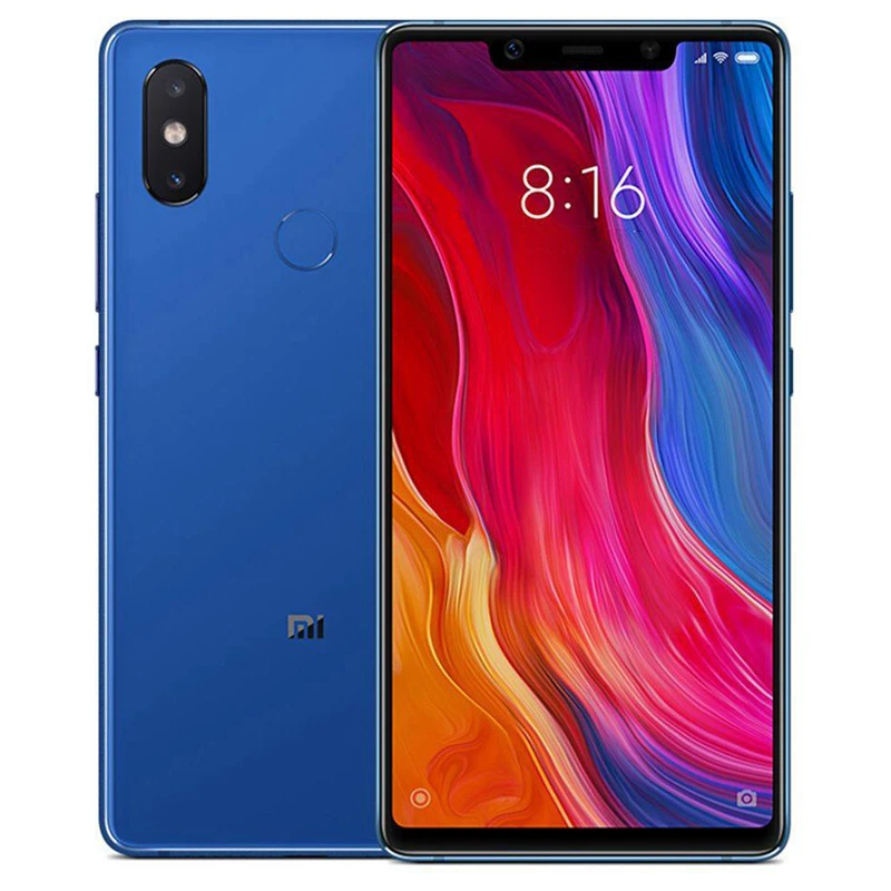 گوشی موبایل شیائومی مدل Mi 8 SE M1805E2A دو سیم کارت ظرفیت 64 گیگابایت