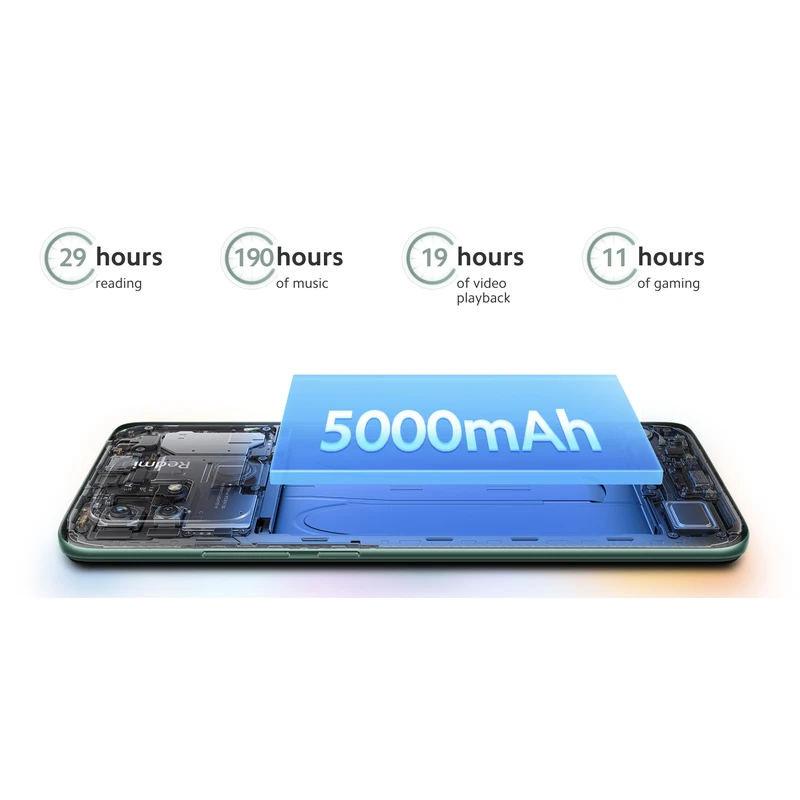 گوشی موبایل شیائومی مدل Redmi 10C 220333QNY دو سیم‌ کارت ظرفیت 64 گیگابایت و رم 4 گیگابایت