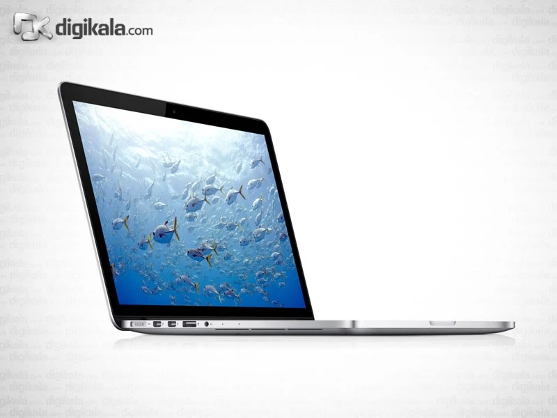 لپ تاپ 15 اینچی اپل مدل MacBook Pro MGXC2 با صفحه نمایش رتینا