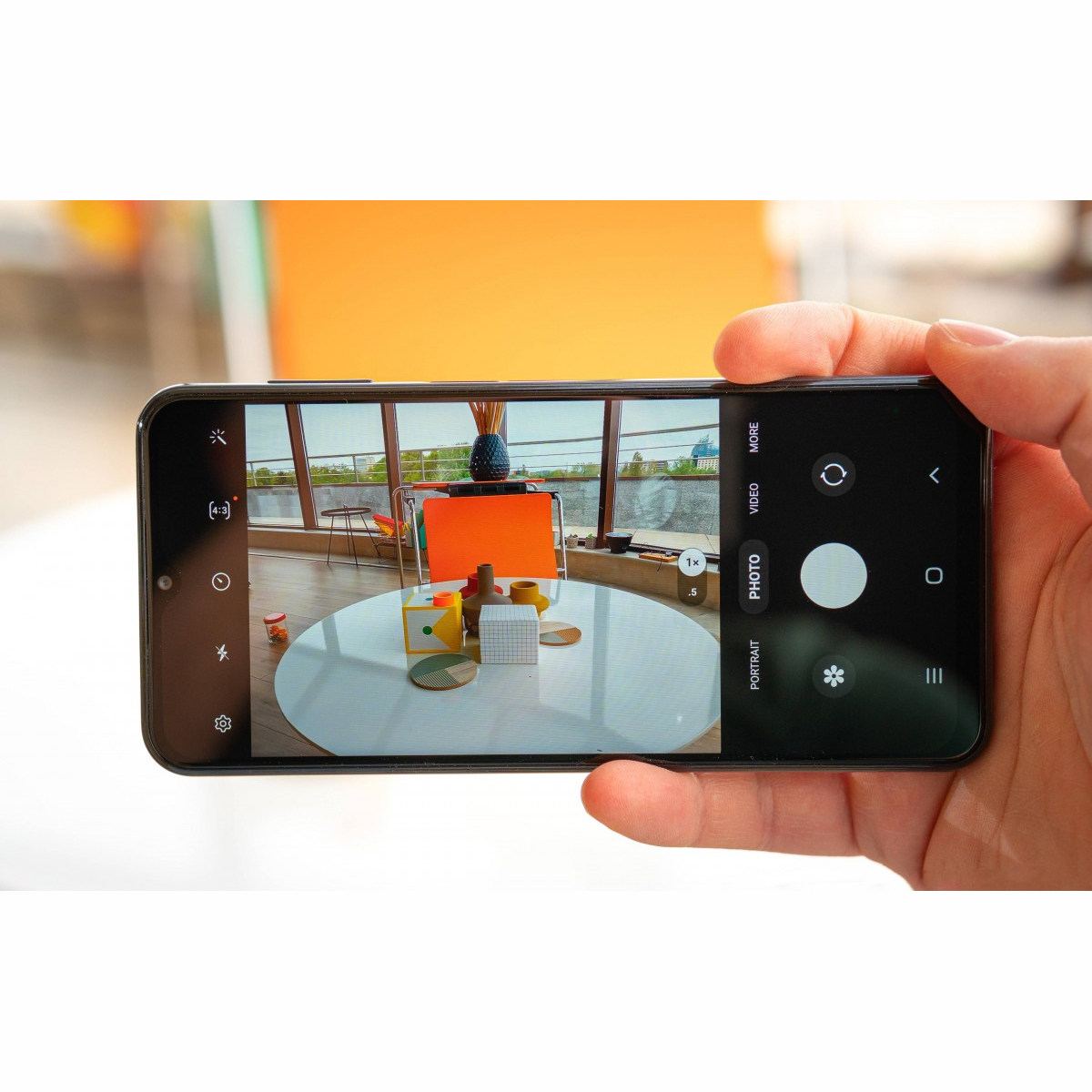 گوشی موبایل سامسونگ مدل Galaxy A23 SM-A235 دو سیم کارت ظرفیت 128 گیگابایت و رم 4 گیگابایت