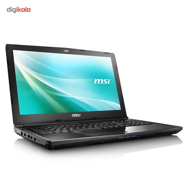 لپ تاپ 15 اینچی ام اس آی مدل CX62-6QL - A