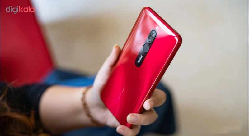 گوشی موبایل شیائومی مدل Redmi 8 M1908C3IG دو سیم‌ کارت ظرفیت 32 گیگابایت - طرح قیمت شگفت انگیز