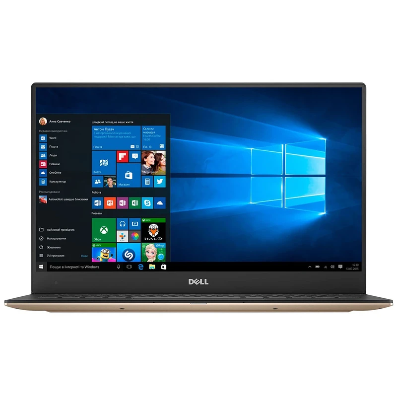 لپ تاپ 13 اینچی دل مدل XPS 13-9360