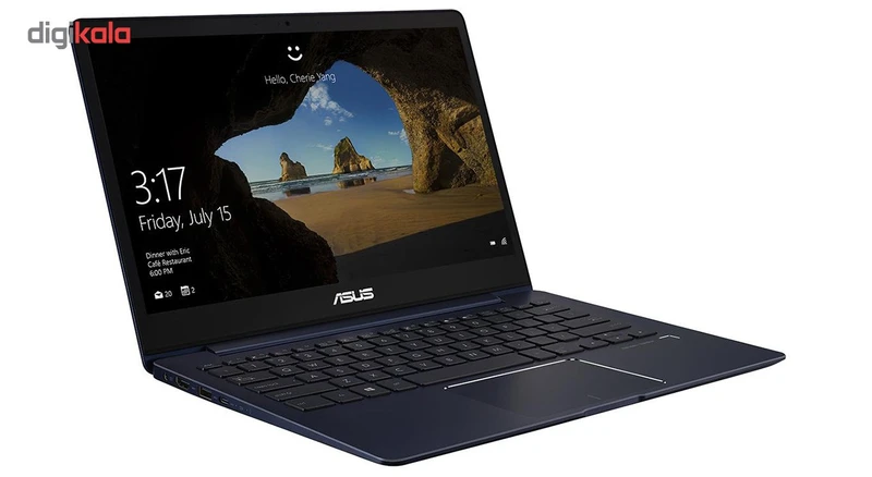 لپ تاپ 13 اینچی ایسوس مدل Zenbook UX331UN - A