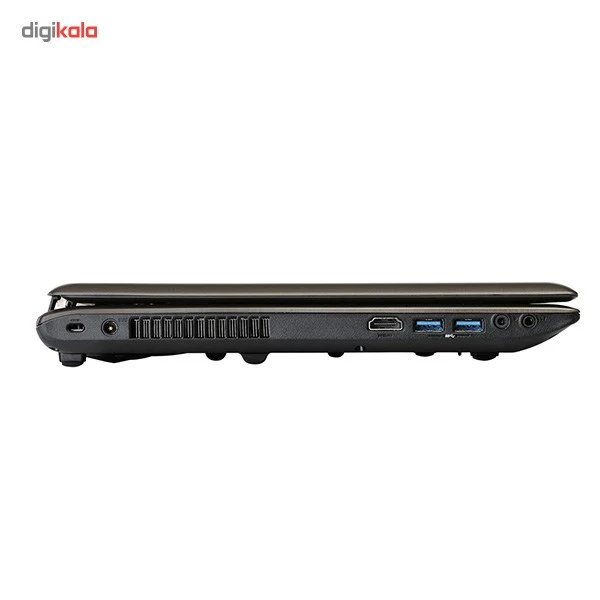لپ تاپ 15 اینچی ام اس آی مدل MSI CX61 2QC - B