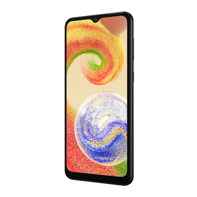 گوشی موبایل سامسونگ مدل Galaxy A04 ظرفیت 128 گیگابایت و رم 4 گیگابایت