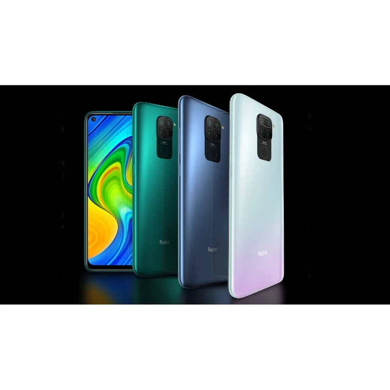 گوشی موبایل شیائومی مدل Redmi Note 9 M2003J15SG دو سیم کارت ظرفیت 128 گیگابایت و رم 4 گیگابایت