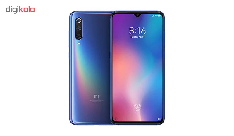 گوشی موبایل شیائومی مدل Mi 9 M1902F1G دو سیم کارت ظرفیت 64 گیگابایت