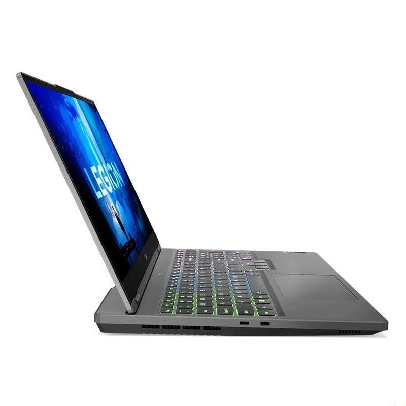 لپ تاپ 15.6 اینچی لنوو مدل Legion 5 15IAH7H i7 16 512 3070 8 کاستوم شده