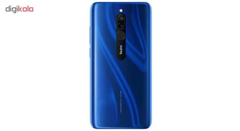 گوشی موبایل شیائومی مدل Redmi 8 M1908C3IG دو سیم‌ کارت ظرفیت 32 گیگابایت - طرح قیمت شگفت انگیز
