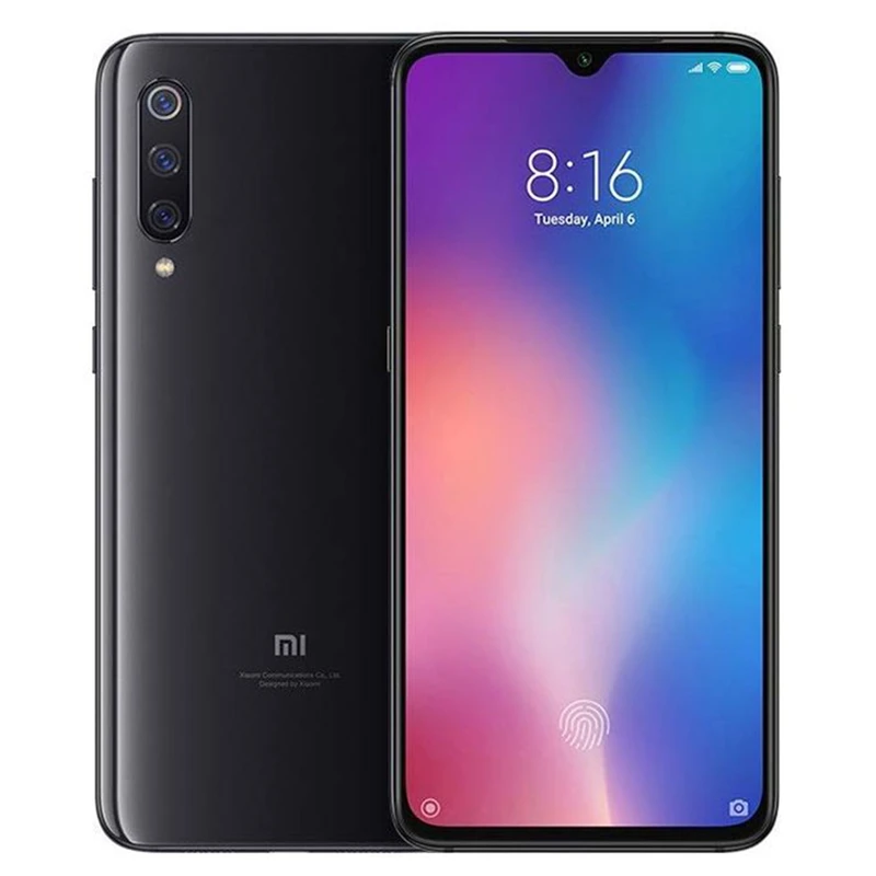 گوشی موبایل شیائومی مدل Mi 9 M1902F1G دو سیم کارت ظرفیت 64 گیگابایت