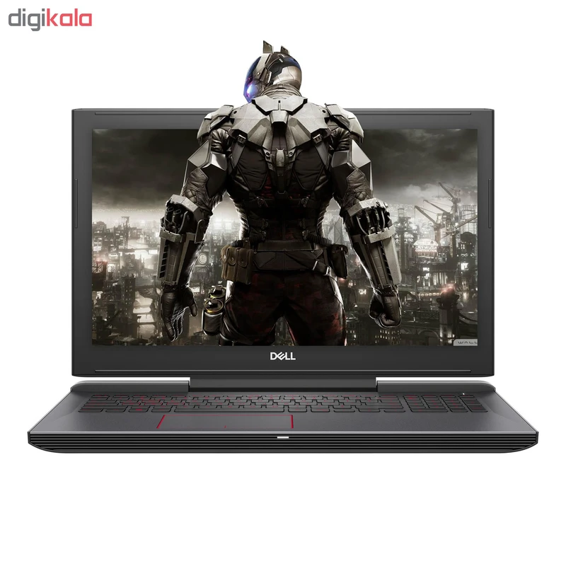 لپ تاپ 15 اینچی دل مدل G5 15- 5587 - A