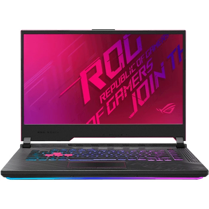  لپ تاپ 15 اینچی ایسوس مدل ROG Strix G512LU-HN147
