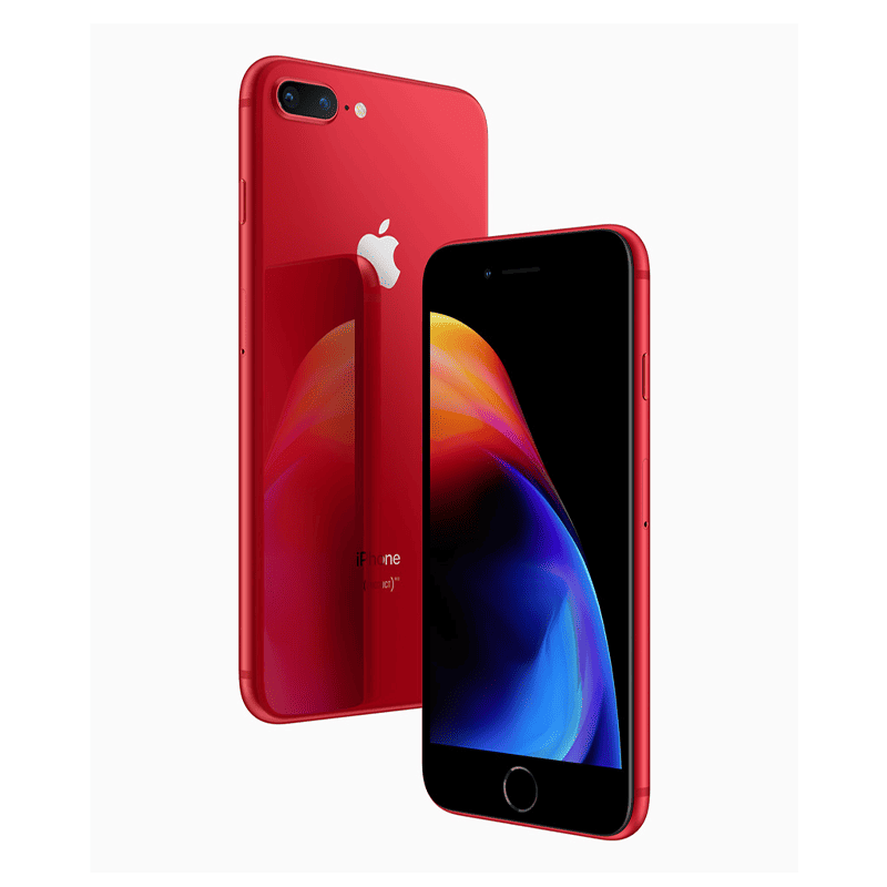 گوشی موبایل اپل مدل iPhone 8 Plus ظرفیت 128 گیگابایت و رم 3 گیگابایت