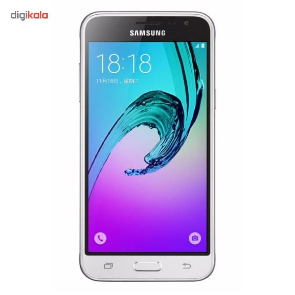 گوشی موبایل سامسونگ مدل J3 SM-J320F/DS