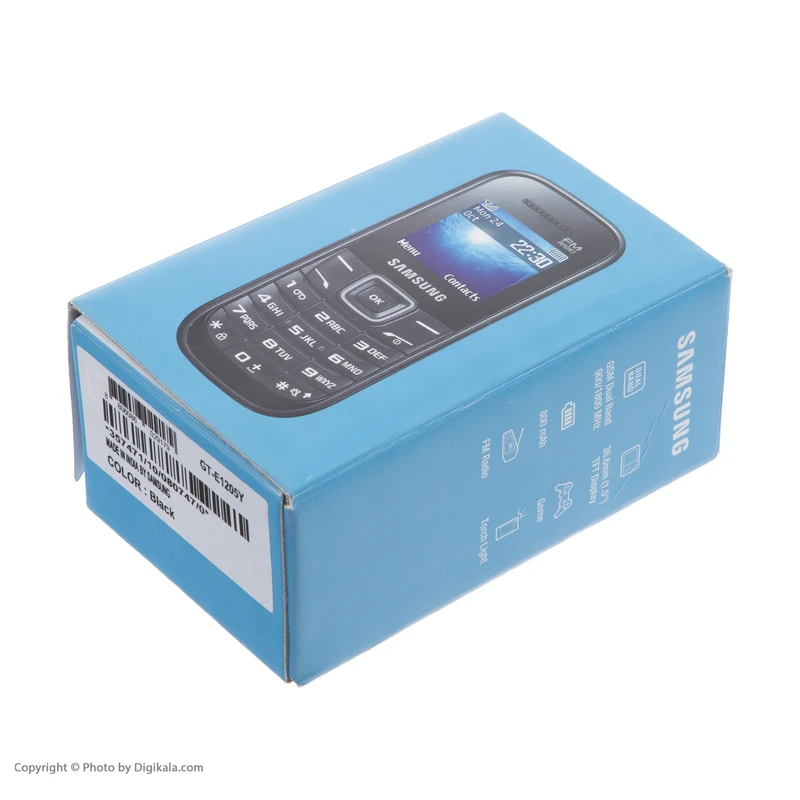 گوشی موبایل سامسونگ مدل Keystone 2 GT-E1205Y
