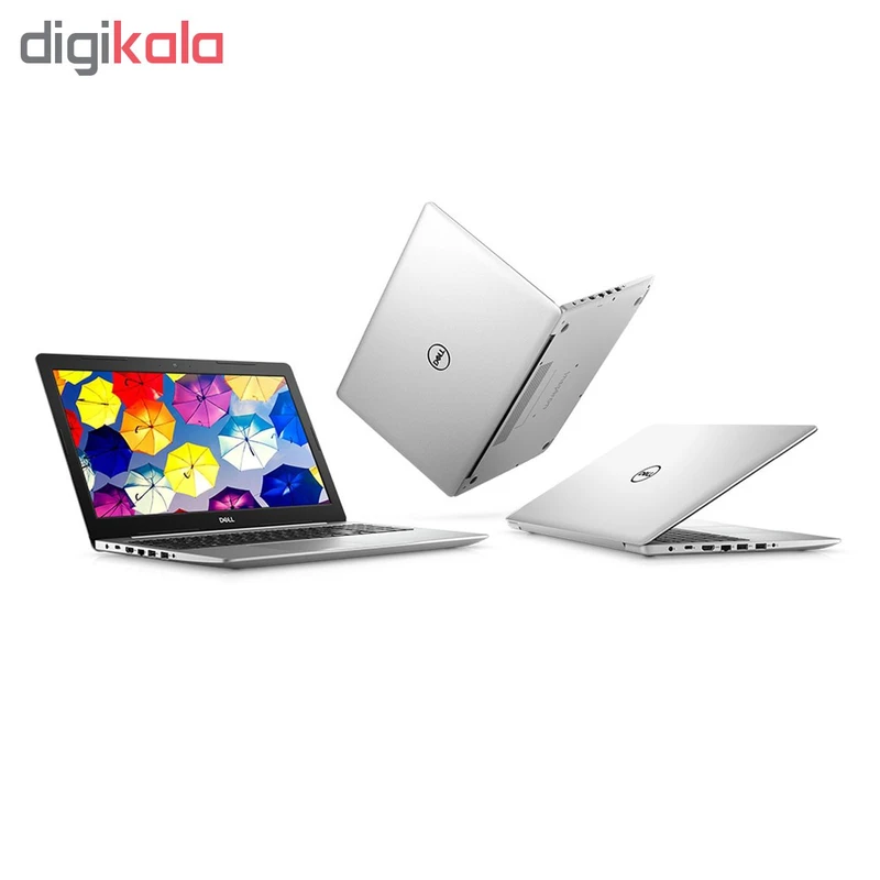 لپ تاپ 15 اینچی دل مدل Inspiron 5570 - U