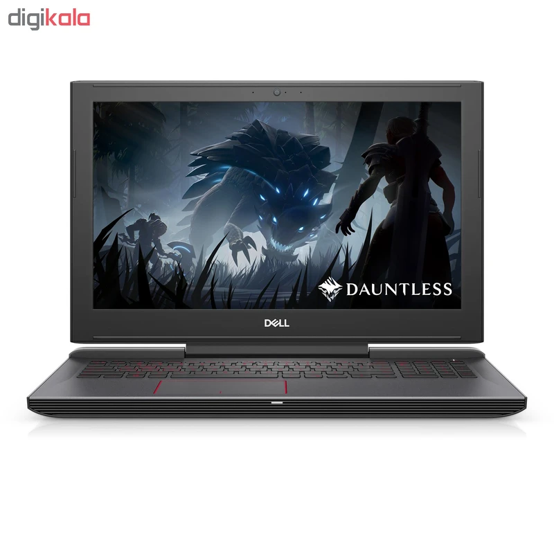لپ تاپ 15 اینچی دل مدل G5 15- 5587 - A