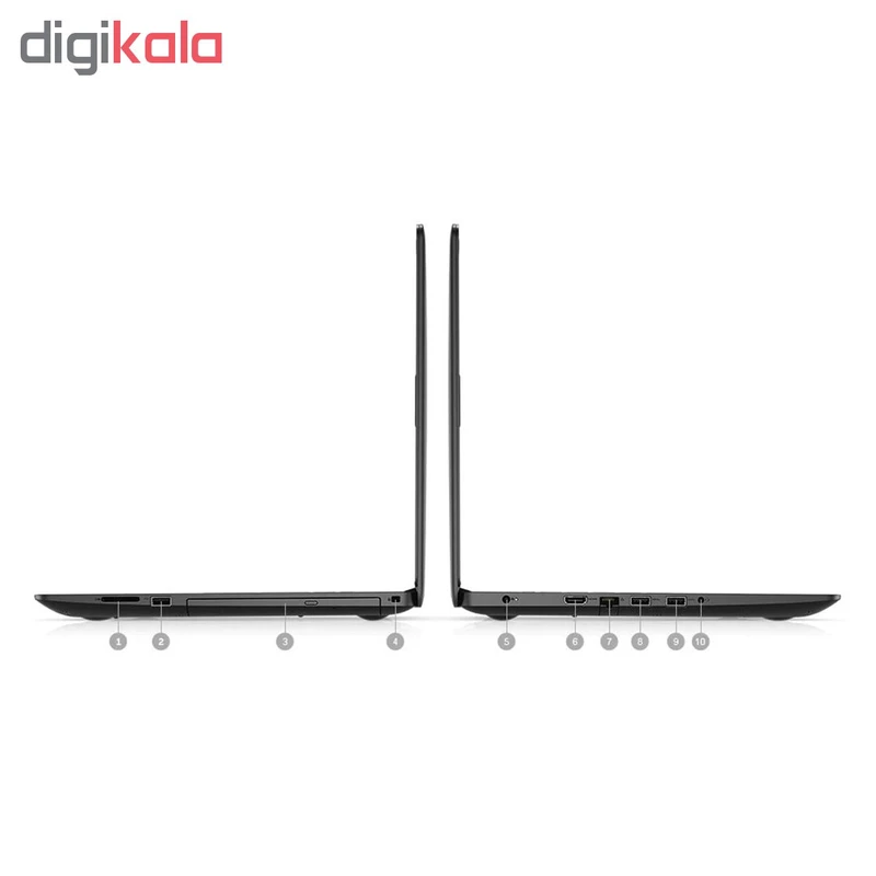 لپ تاپ 15 اینچی دل مدل Inspiron 3580 - D