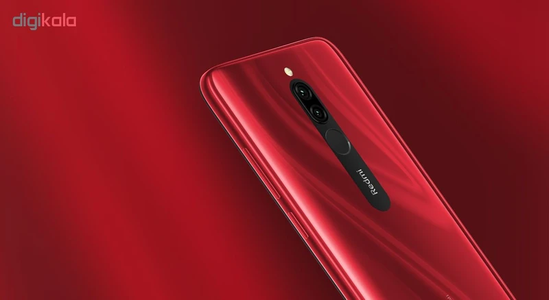 گوشی موبایل شیائومی مدل Redmi 8 M1908C3IG دو سیم‌ کارت ظرفیت 32 گیگابایت - طرح قیمت شگفت انگیز