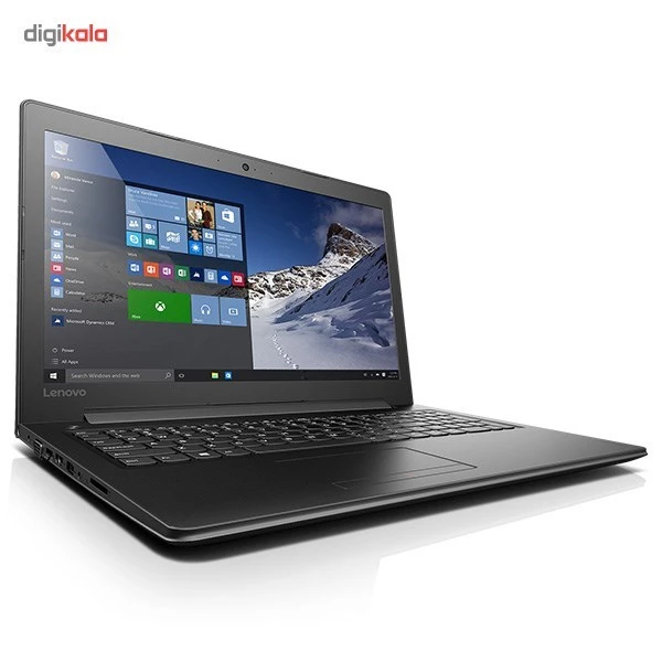 لپ تاپ 15 اینچی لنوو مدل Ideapad 310 - O