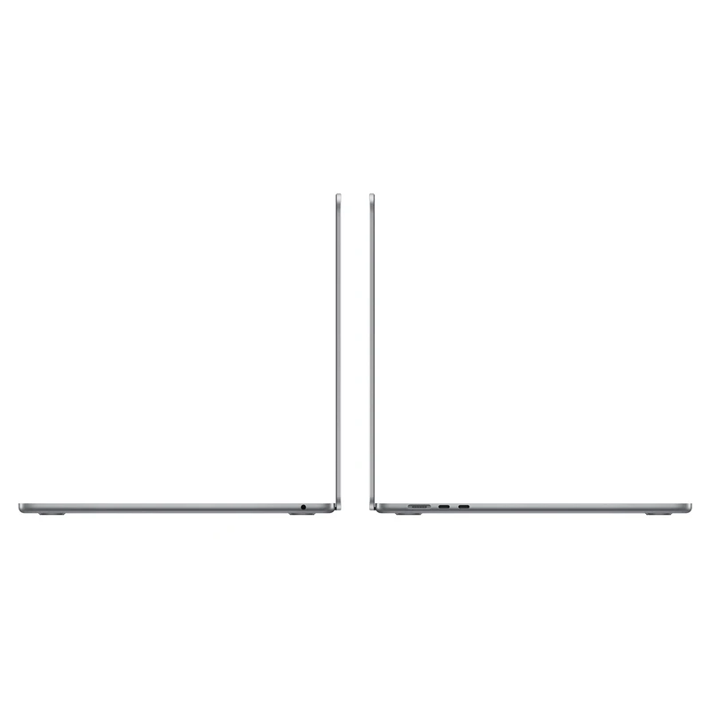 لپ تاپ 15.3 اینچی اپل مدل MacBook Air MXD13 2024 LLA-M3-16GB RAM-512GB SSD