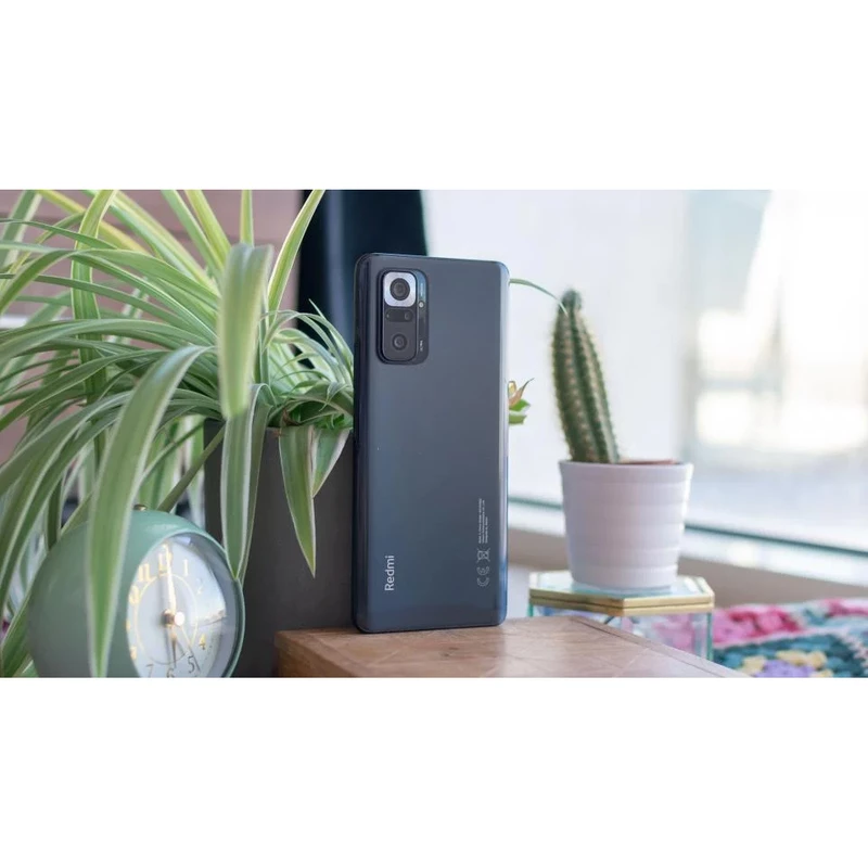 گوشی موبایل شیائومی مدل Redmi Note 10 pro M2101K6G دو سیم کارت ظرفیت 64 گیگابایت و رم 6 گیگابایت