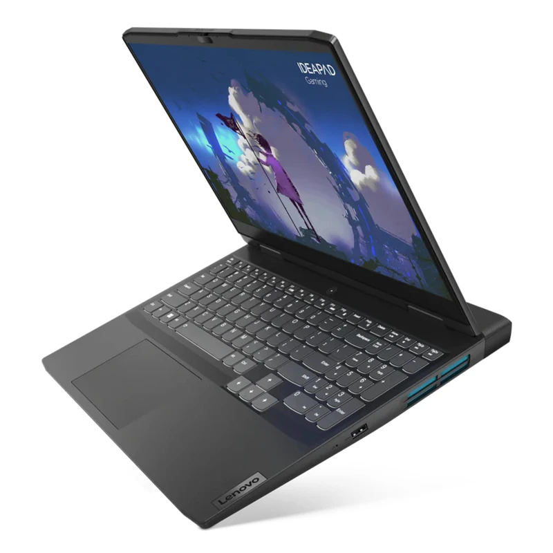 لپ تاپ 15.6 اینچی لنوو مدل IdeaPad Gaming 3 15IAH7-i7 12700H-16GB DDR4-512GB SSD-RTX3050Ti-FHD-W