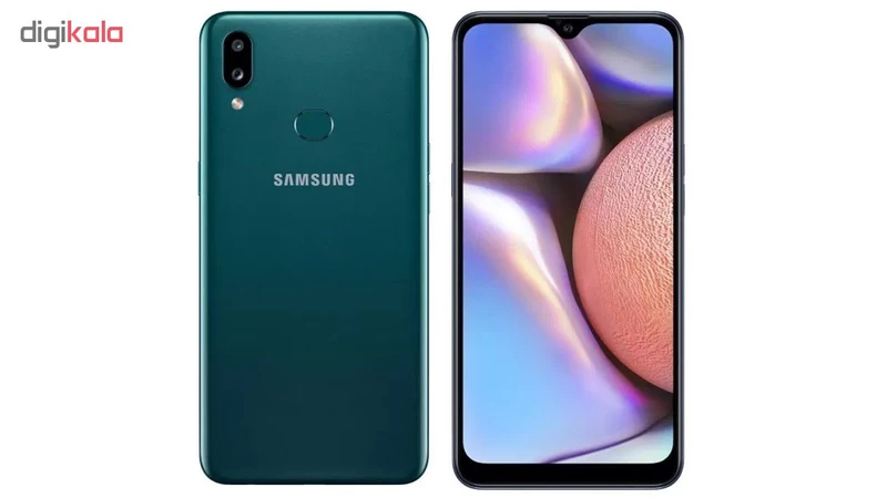 گوشی موبایل سامسونگ مدل Galaxy A10s SM-A107F/DS دو سیم کارت ظرفیت 32 گیگابایت
