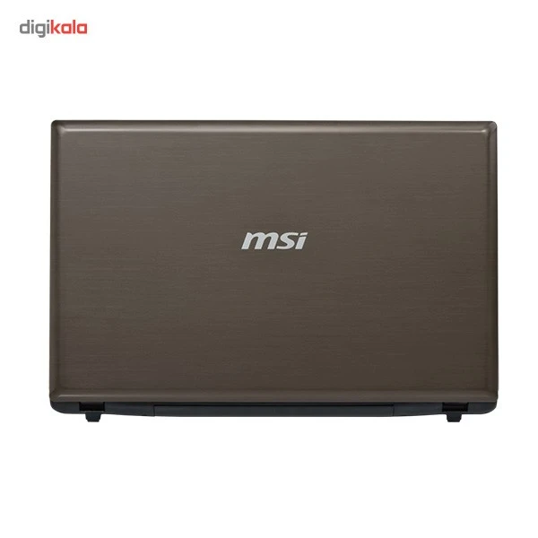 لپ تاپ 15 اینچی ام اس آی مدل MSI CX61 2QC - B