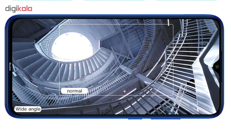 گوشی موبایل شیائومی مدل Redmi Note 8 M1908C3JH دو سیم‌ کارت ظرفیت 128 گیگابایت
