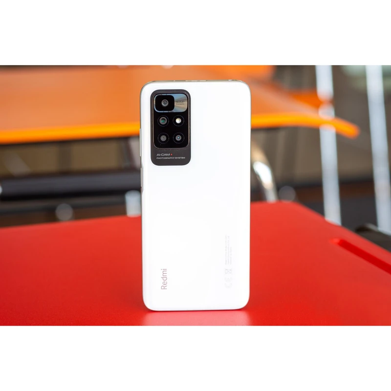 گوشی موبایل شیائومی مدل Redmi 10 2022 21121119SG دو سیم کارت ظرفیت 128 گیگابایت و رم 6 گیگابایت