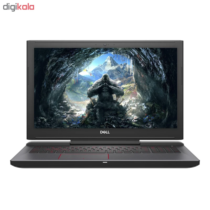 لپ تاپ 15 اینچی دل مدل G5 15- 5587 - A