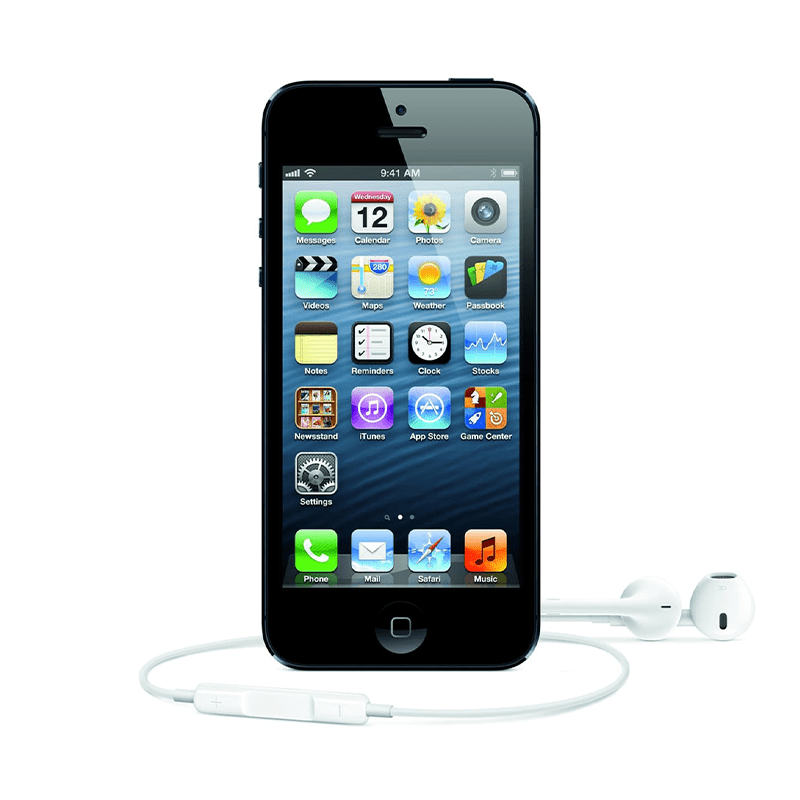 گوشی موبایل اپل مدل iphone 5 ظرفیت 32 گیگابایت و رم ۱ گیگابایت