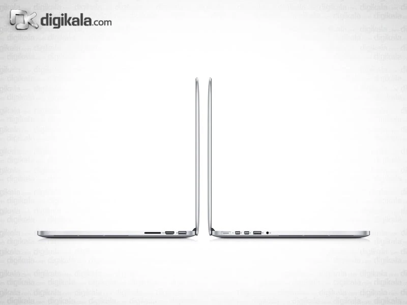 لپ تاپ 15 اینچی اپل مدل MacBook Pro MGXC2 با صفحه نمایش رتینا