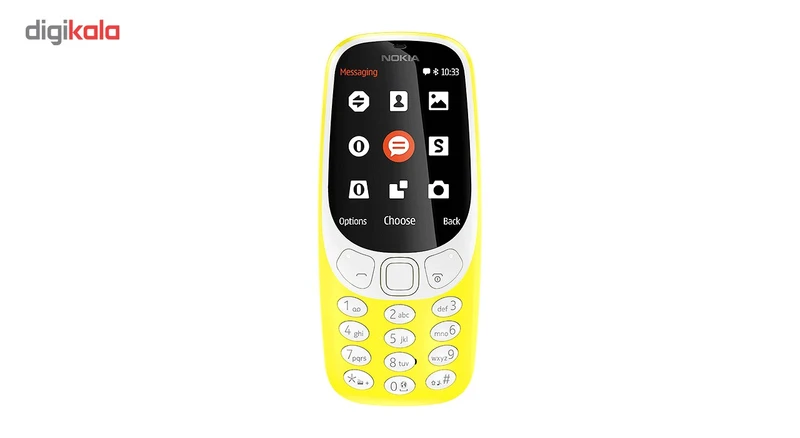 گوشی موبایل نوکیا مدل 9 PureView TA-1087 دو سیم کارت ظرفیت 128 گیگابایت به همراه مدل (2017) 3310 دو سیم کارت