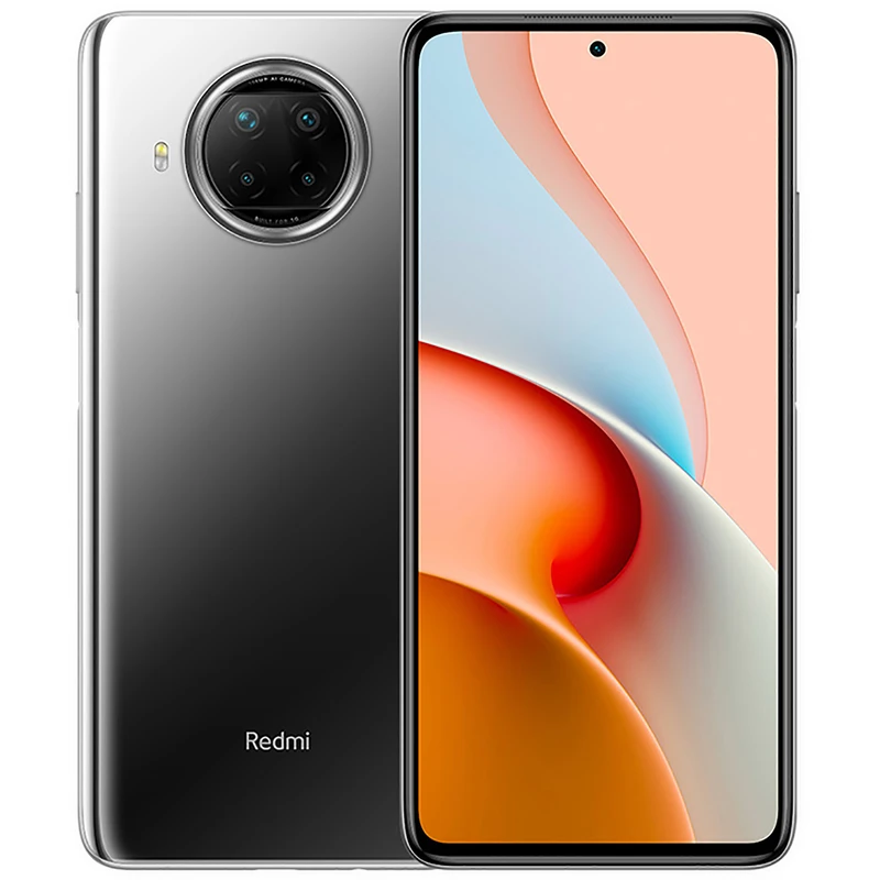 گوشی موبایل شیائومی مدل Redmi Note 9 Pro 5G دو سیم کارت ظرفیت 256 گیگابایت و رم 8 گیگابایت