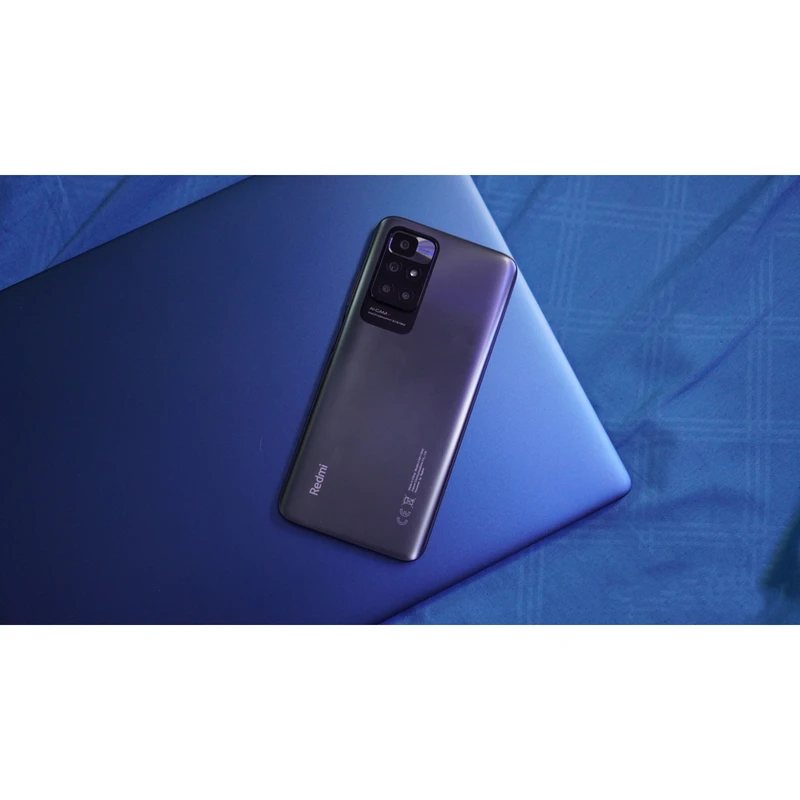 گوشی موبایل شیائومی مدل Redmi 10 2022 21121119SG دو سیم کارت ظرفیت 128 گیگابایت و رم 6 گیگابایت