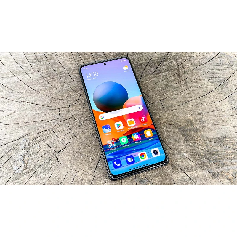 گوشی موبایل شیائومی مدل Redmi Note 10 pro M2101K6G دو سیم کارت ظرفیت 64 گیگابایت و رم 6 گیگابایت