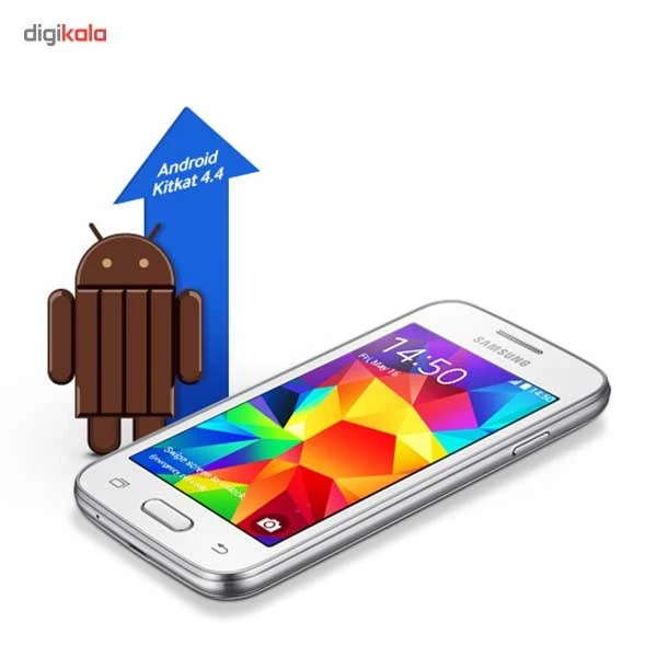 گوشی موبایل سامسونگ مدل Galaxy Ace 4 Lite Duos - G313H دو سیم کارت