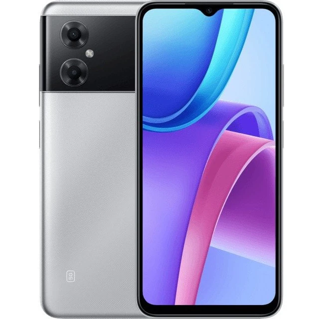 گوشی موبایل شیائومی مدل Redmi Note 11R 5G دو سیم کارت ظرفیت 128 گیگابایت و رم 4 گیگابایت