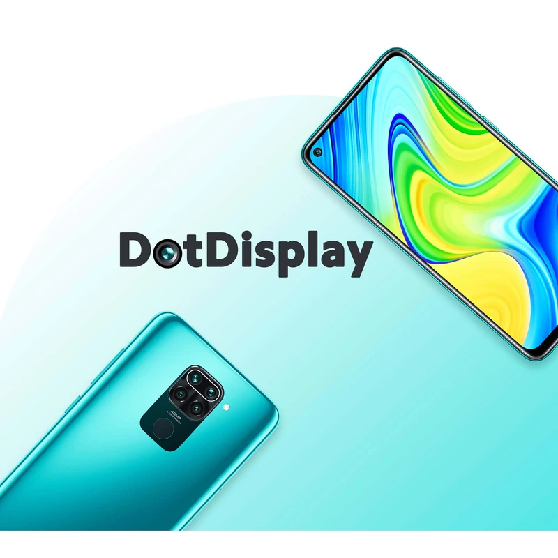گوشی موبایل شیائومی مدل Redmi Note 9 M2003J15SG دو سیم کارت ظرفیت 128 گیگابایت و رم 4 گیگابایت