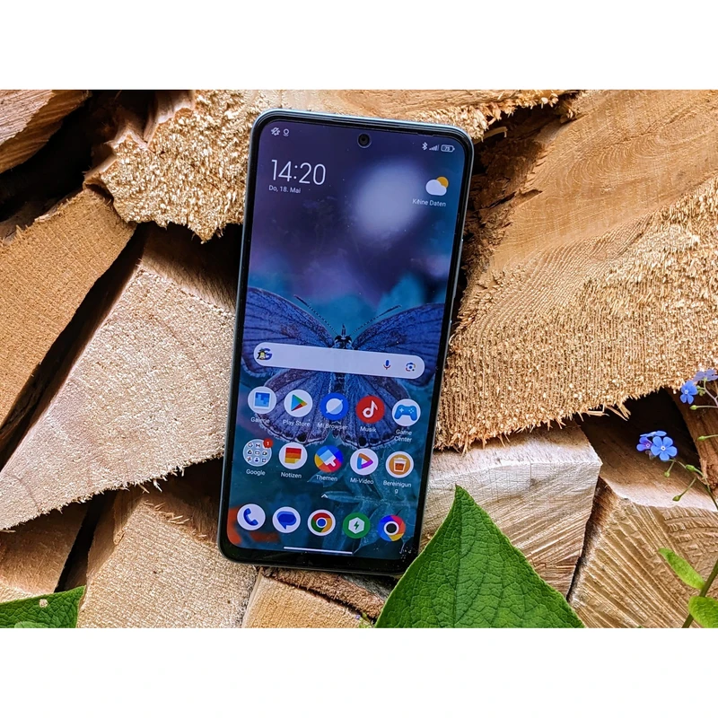 گوشی موبایل شیائومی مدل Poco X5 Pro 5G دو سیم کارت ظرفیت 256 گیگابایت و رم 8 گیگابایت