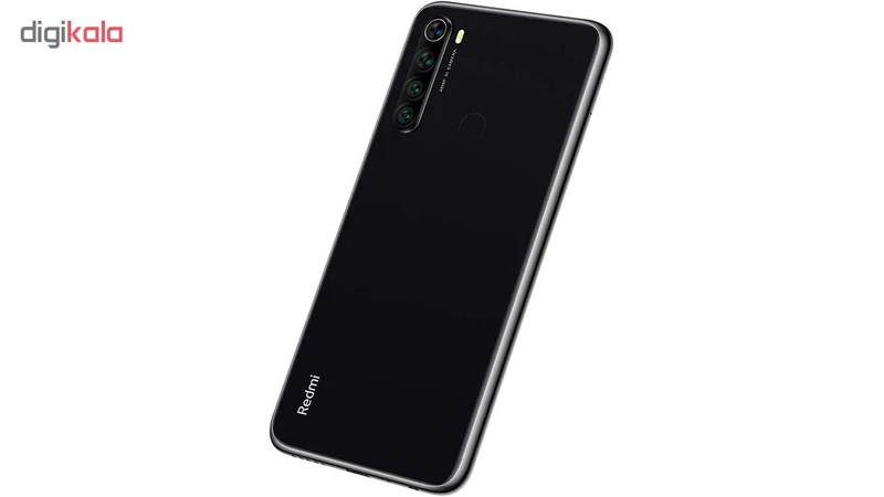 گوشی موبایل شیائومی مدل Redmi Note 8 M1908C3JH دو سیم‌ کارت ظرفیت 128 گیگابایت