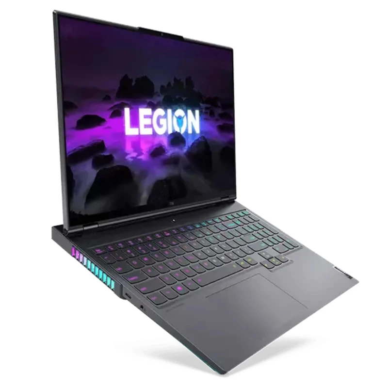 لپ تاپ 16 اینچی لنوو مدل Legion 7 16ACHg6-R9 5900HX 32GB 2SSD RTX3080