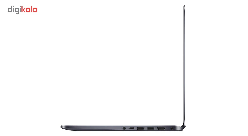 لپ تاپ 15 اینچی ایسوس مدل VivoBook Flip TP510UQ - A